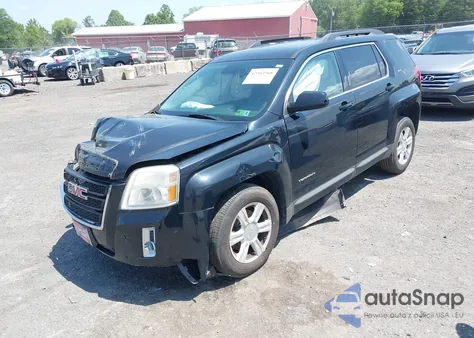 2015 GMC Terrain Sle z USA, uszkodzony, nr VIN 2GKFLWEK2F6114634